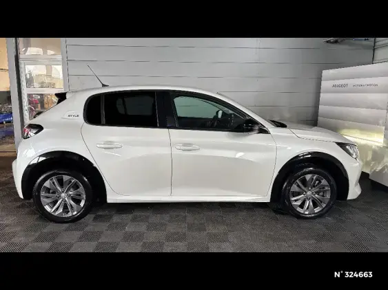 PEUGEOT 208 ELECTRIQUE II - voiture d'occasion - Photo 5