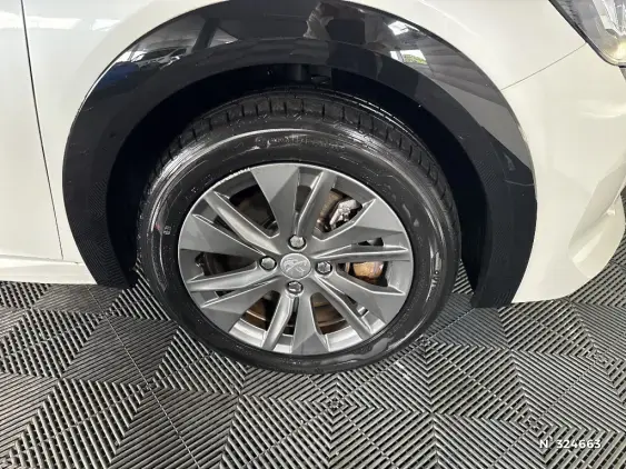 PEUGEOT 208 ELECTRIQUE II - voiture d'occasion - Photo 8