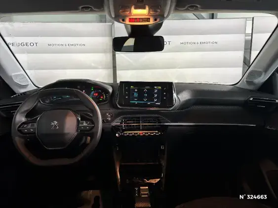 PEUGEOT 208 ELECTRIQUE II - voiture d'occasion - Photo 9