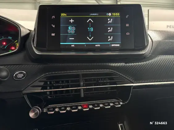 PEUGEOT 208 ELECTRIQUE II - voiture d'occasion - Photo 13