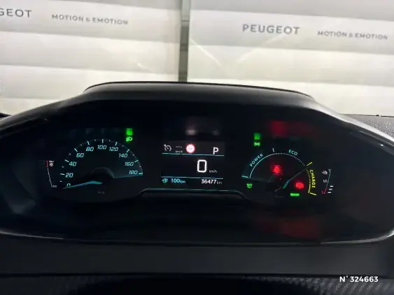 PEUGEOT 208 ELECTRIQUE II - voiture d'occasion - Photo 12