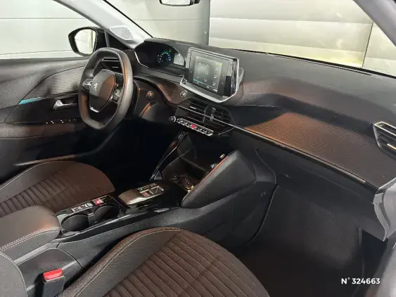 PEUGEOT 208 ELECTRIQUE II - voiture d'occasion - Photo 10