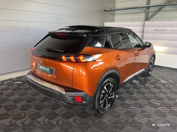 PEUGEOT 2008 ELECTRIQUE II - voiture d'occasion - Photo 4