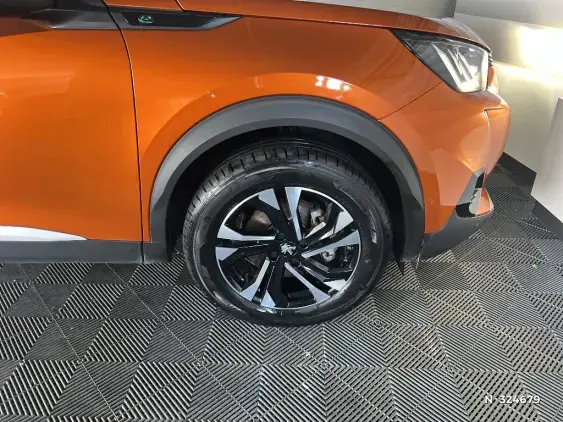 PEUGEOT 2008 ELECTRIQUE II - voiture d'occasion - Photo 8