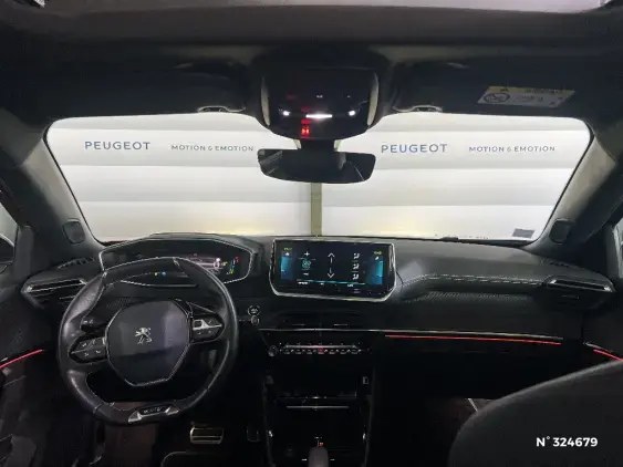 PEUGEOT 2008 ELECTRIQUE II - voiture d'occasion - Photo 9