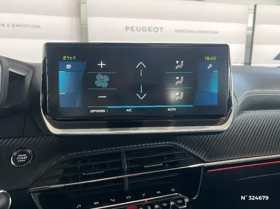 PEUGEOT 2008 ELECTRIQUE II - voiture d'occasion - Photo 13