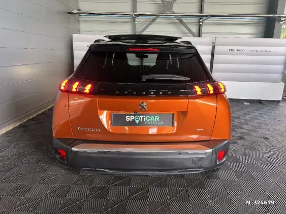 PEUGEOT 2008 ELECTRIQUE II - voiture d'occasion - Photo 6