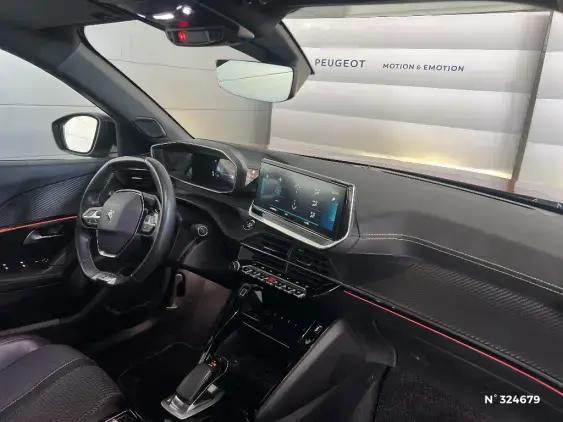 PEUGEOT 2008 ELECTRIQUE II - voiture d'occasion - Photo 10