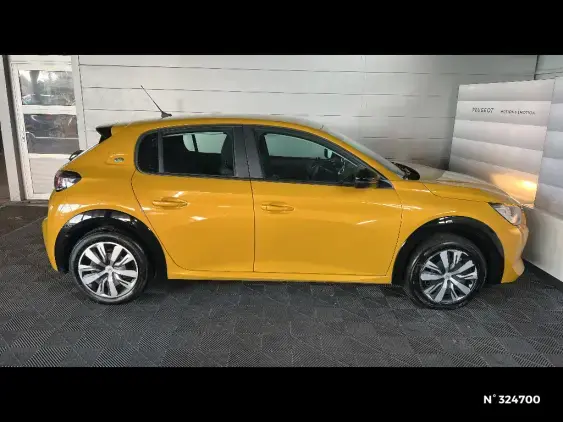 PEUGEOT 208 ELECTRIQUE II - voiture d'occasion - Photo 5