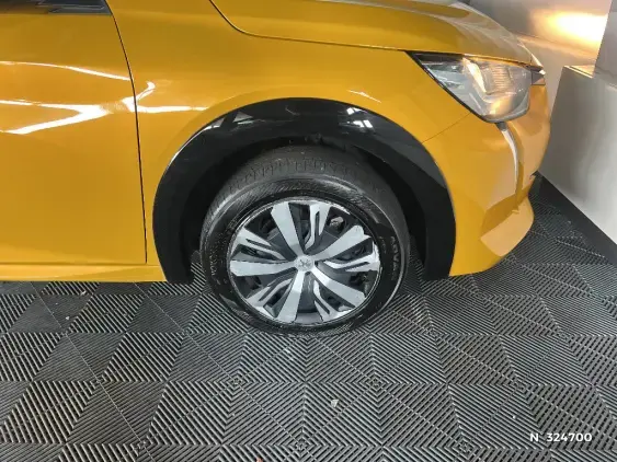 PEUGEOT 208 ELECTRIQUE II - voiture d'occasion - Photo 8