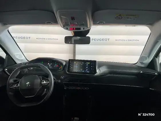 PEUGEOT 208 ELECTRIQUE II - voiture d'occasion - Photo 9