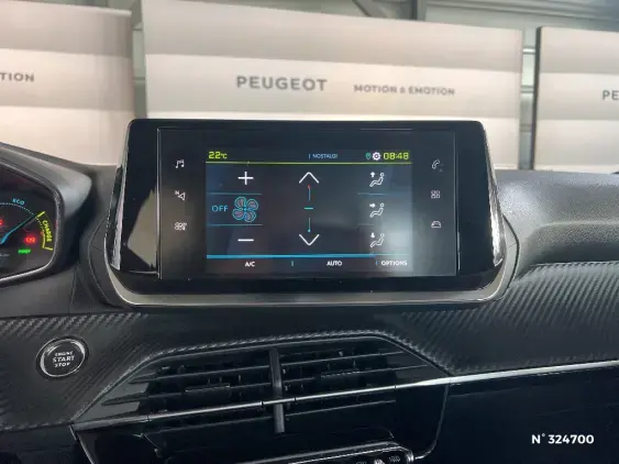 PEUGEOT 208 ELECTRIQUE II - voiture d'occasion - Photo 13