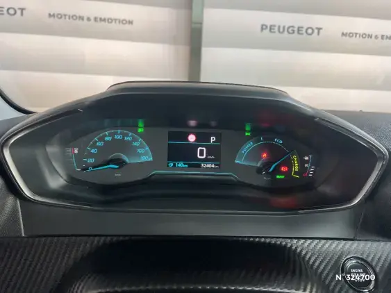 PEUGEOT 208 ELECTRIQUE II - voiture d'occasion - Photo 12