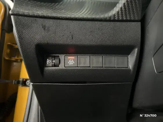 PEUGEOT 208 ELECTRIQUE II - voiture d'occasion - Photo 14