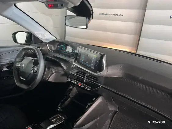 PEUGEOT 208 ELECTRIQUE II - voiture d'occasion - Photo 10