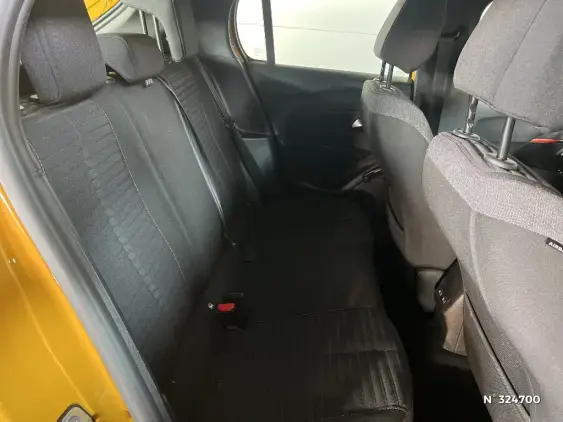 PEUGEOT 208 ELECTRIQUE II - voiture d'occasion - Photo 11