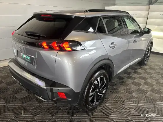 PEUGEOT 2008 II - voiture d'occasion - Photo 4