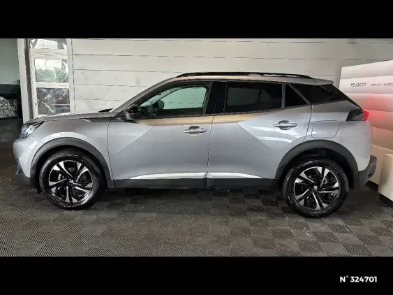 PEUGEOT 2008 II - voiture d'occasion - Photo 2