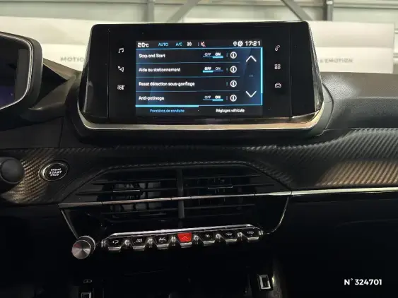 PEUGEOT 2008 II - voiture d'occasion - Photo 13