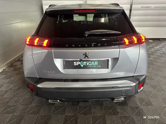 PEUGEOT 2008 II - voiture d'occasion - Photo 6