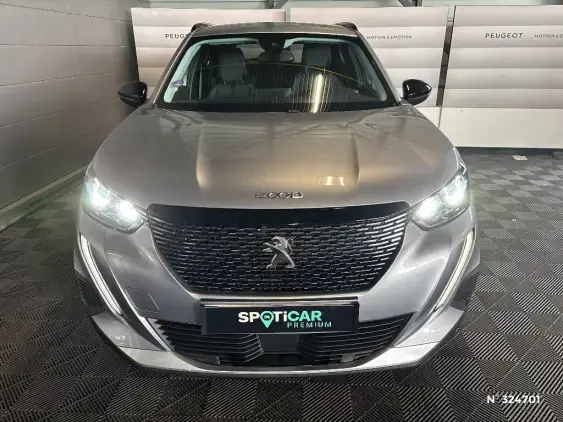 PEUGEOT 2008 II - voiture d'occasion - Photo 3