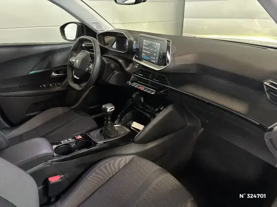 PEUGEOT 2008 II - voiture d'occasion - Photo 10