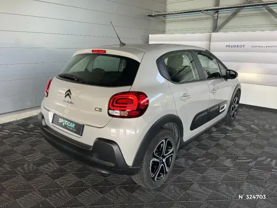 CITROEN C3 III - voiture d'occasion - Photo 4