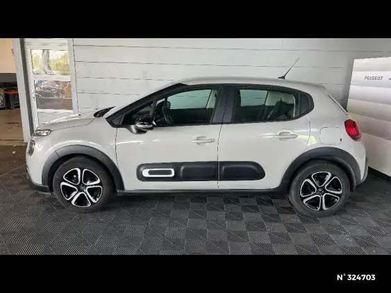 CITROEN C3 III - voiture d'occasion - Photo 2