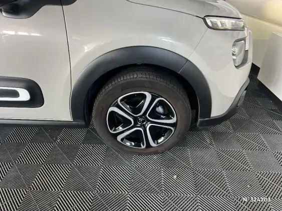 CITROEN C3 III - voiture d'occasion - Photo 8