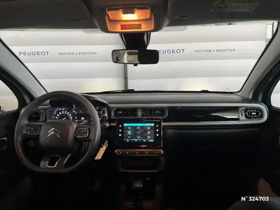 CITROEN C3 III - voiture d'occasion - Photo 9