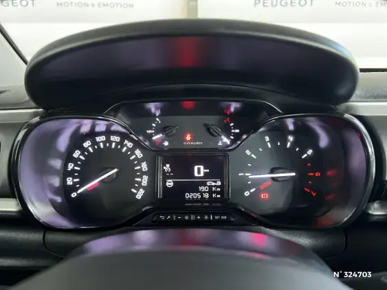 CITROEN C3 III - voiture d'occasion - Photo 12