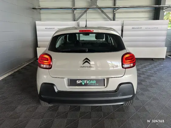 CITROEN C3 III - voiture d'occasion - Photo 6