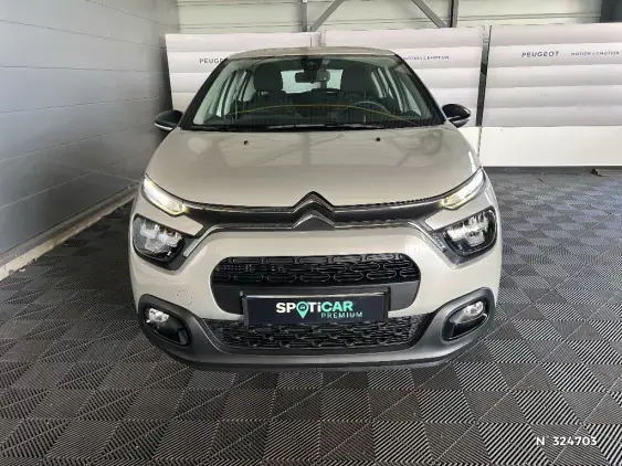 CITROEN C3 III - voiture d'occasion - Photo 3
