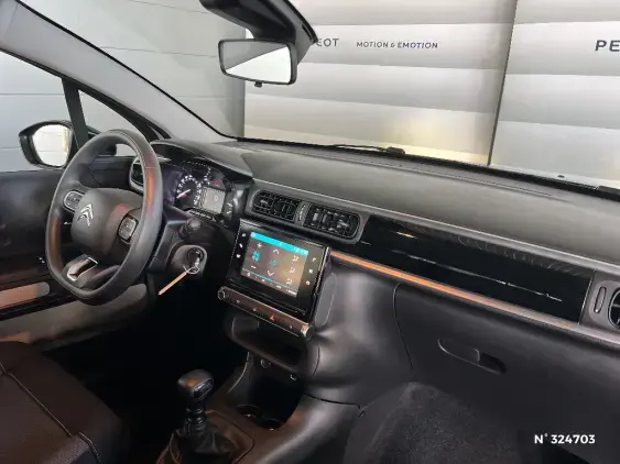 CITROEN C3 III - voiture d'occasion - Photo 10