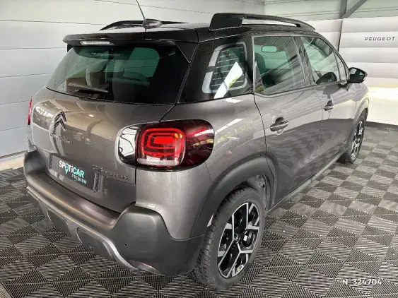 CITROEN C3 AIRCROSS - voiture d'occasion - Photo 4