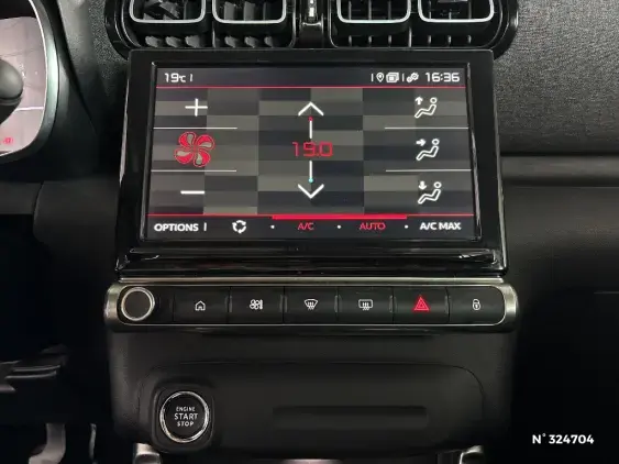 CITROEN C3 AIRCROSS - voiture d'occasion - Photo 13