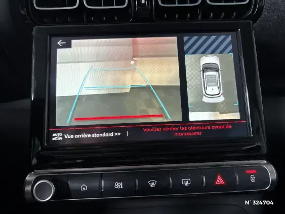 CITROEN C3 AIRCROSS - voiture d'occasion - Photo 14