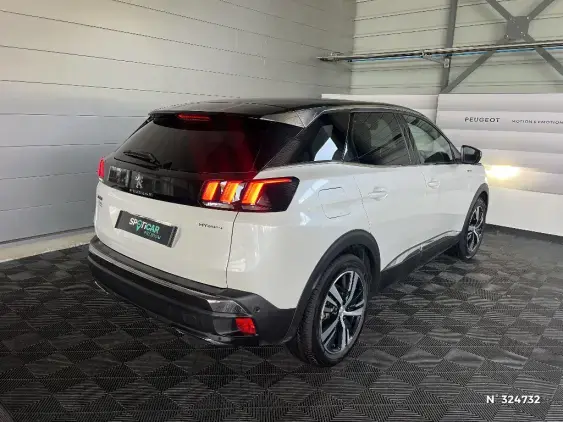PEUGEOT 3008 II - voiture d'occasion - Photo 4