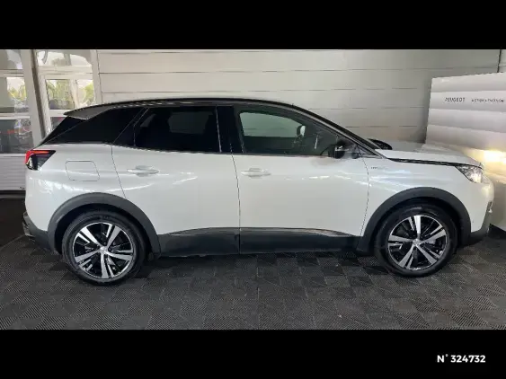 PEUGEOT 3008 II - voiture d'occasion - Photo 5