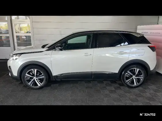 PEUGEOT 3008 II - voiture d'occasion - Photo 2