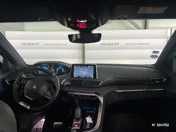 PEUGEOT 3008 II - voiture d'occasion - Photo 9