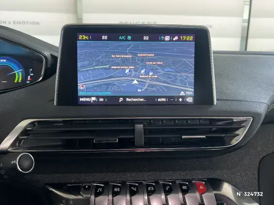 PEUGEOT 3008 II - voiture d'occasion - Photo 13