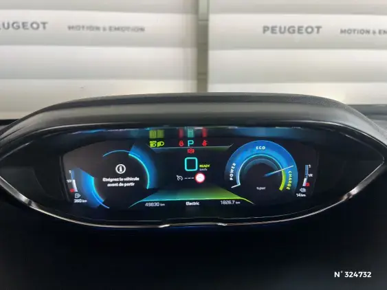 PEUGEOT 3008 II - voiture d'occasion - Photo 12