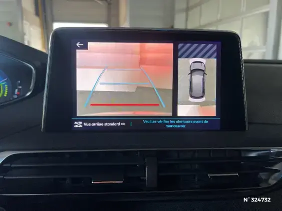 PEUGEOT 3008 II - voiture d'occasion - Photo 14