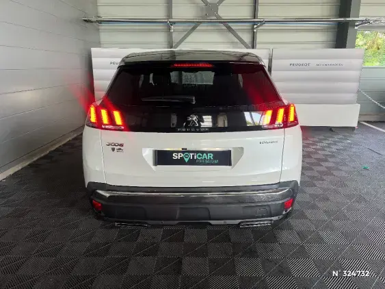 PEUGEOT 3008 II - voiture d'occasion - Photo 6