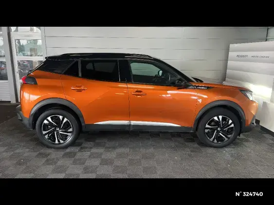 PEUGEOT 2008 - voiture d'occasion - Photo 5