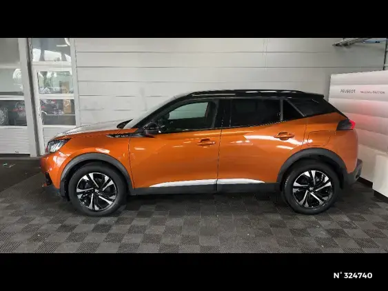 PEUGEOT 2008 - voiture d'occasion - Photo 2