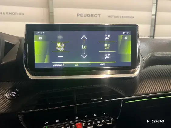 PEUGEOT 2008 - voiture d'occasion - Photo 13