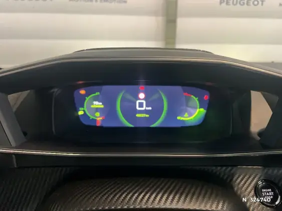 PEUGEOT 2008 - voiture d'occasion - Photo 12