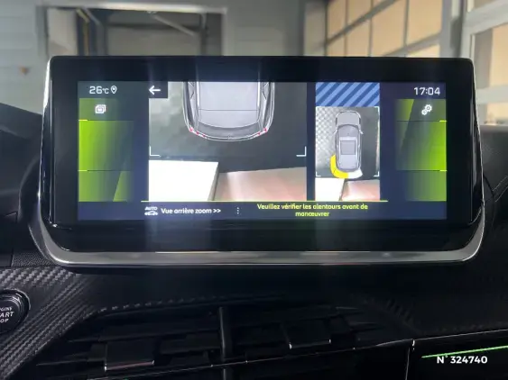 PEUGEOT 2008 - voiture d'occasion - Photo 14